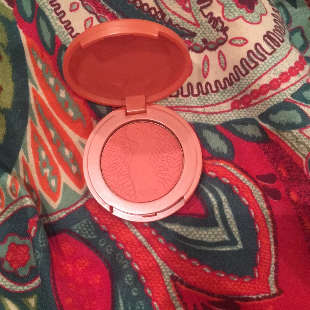 Discontinued tarte blush